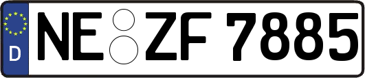 NE-ZF7885