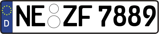 NE-ZF7889