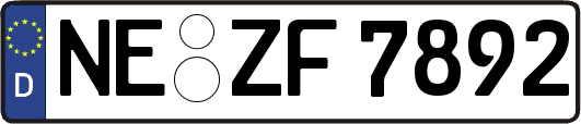 NE-ZF7892