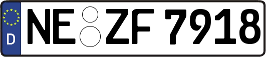 NE-ZF7918