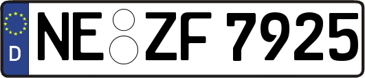 NE-ZF7925