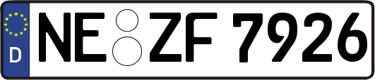 NE-ZF7926