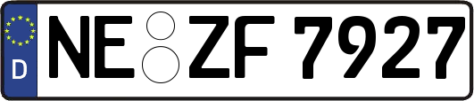 NE-ZF7927