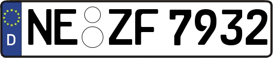 NE-ZF7932