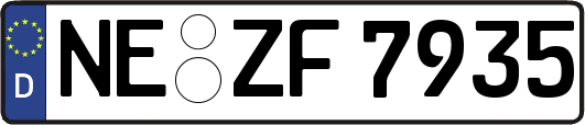 NE-ZF7935