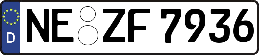 NE-ZF7936