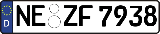NE-ZF7938