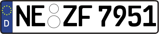 NE-ZF7951