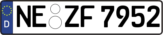 NE-ZF7952