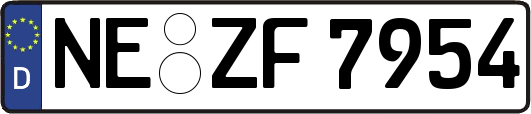 NE-ZF7954