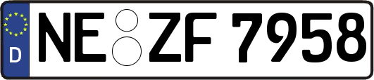 NE-ZF7958