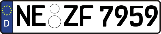 NE-ZF7959