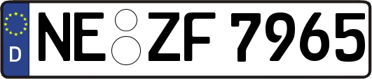NE-ZF7965