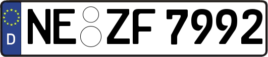 NE-ZF7992