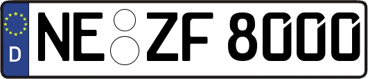 NE-ZF8000