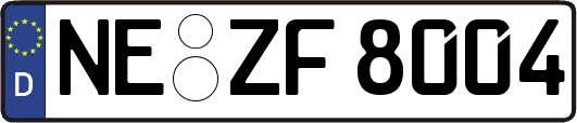 NE-ZF8004