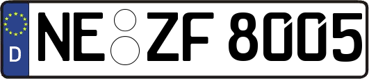 NE-ZF8005
