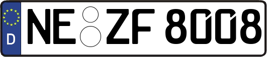 NE-ZF8008