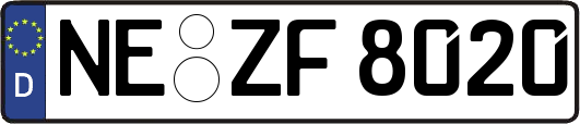 NE-ZF8020