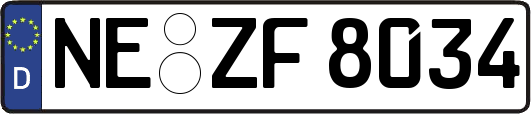 NE-ZF8034