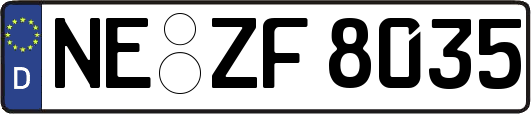 NE-ZF8035