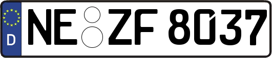 NE-ZF8037