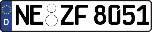 NE-ZF8051