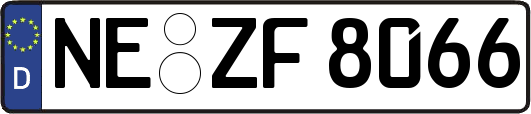 NE-ZF8066
