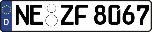 NE-ZF8067
