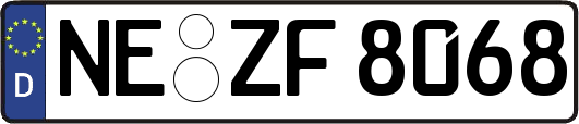 NE-ZF8068