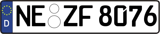 NE-ZF8076