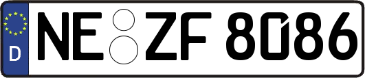 NE-ZF8086