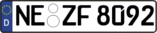 NE-ZF8092