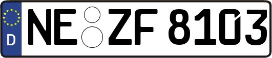 NE-ZF8103