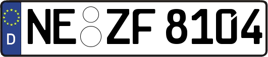 NE-ZF8104