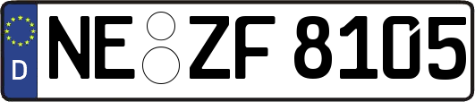 NE-ZF8105