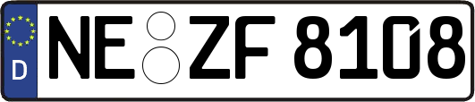 NE-ZF8108