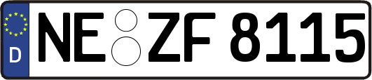 NE-ZF8115