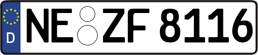 NE-ZF8116
