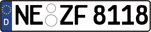 NE-ZF8118