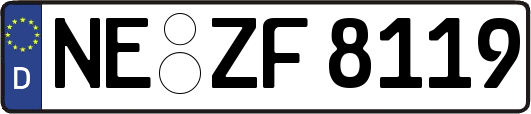 NE-ZF8119