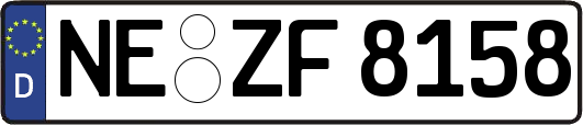 NE-ZF8158