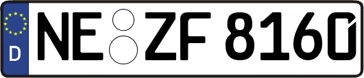 NE-ZF8160