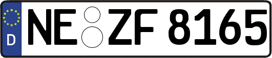NE-ZF8165
