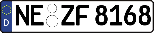 NE-ZF8168
