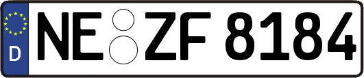 NE-ZF8184