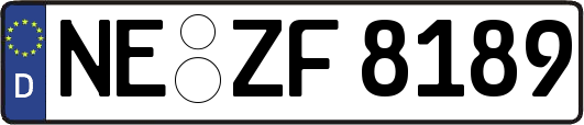 NE-ZF8189