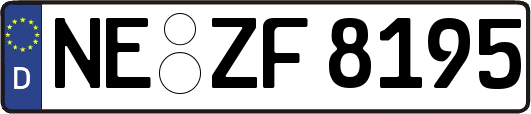 NE-ZF8195