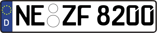 NE-ZF8200