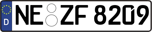 NE-ZF8209